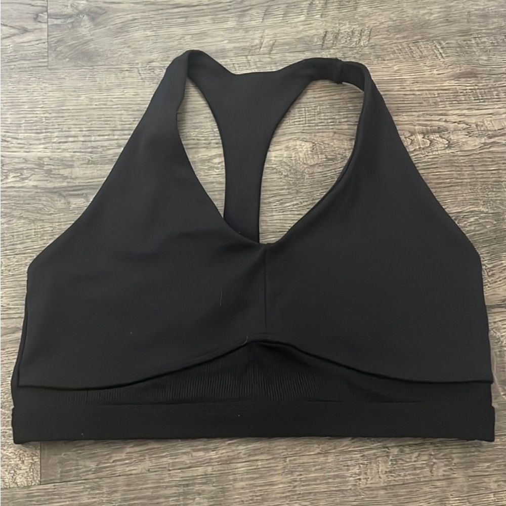 Alphabets size small to small for me . Very cute not snags stains or any flaws